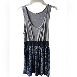 BeBop Y2K Light Blue Mini Dress Women’s Small 2000s Vintage Style